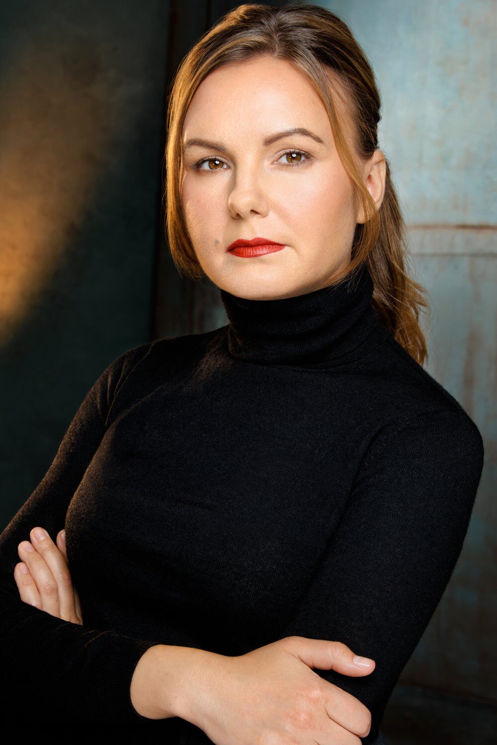 Анна Иойна — голливудский продюсер из Лос-Анджелеса, портрет
